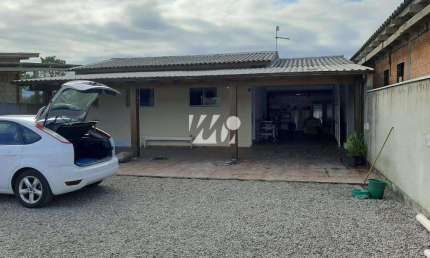 Casa com 2 quartos à venda na Rua Rosemiro Laurentino Pereira, 1, Praia do Sonho, Palhoça