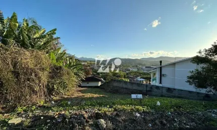 Terreno à venda na Rua Cândida Rita Da Cunha, 1, São Francisco, Santo Amaro da Imperatriz
