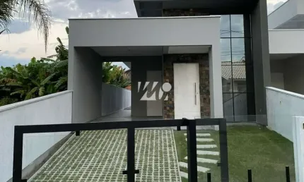 Casa com 2 quartos à venda na Rua Clotildes Frutuoso Lopes, 1, Aririu, Palhoça