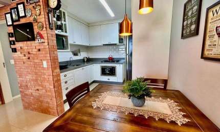Apartamento com 2 quartos à venda na Rua Siena, 1, Passa Vinte, Palhoça