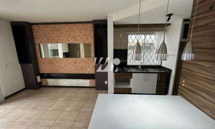 Apartamento com 2 quartos à venda na Rua Francesco Botticini, 1, Aririu, Palhoça