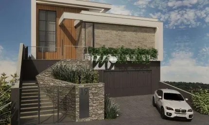 Casa com 3 quartos à venda na Rua das Cambiúnas, 1, Pedra Branca, Palhoça