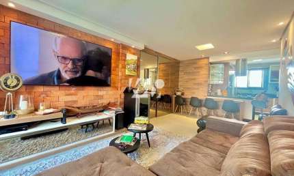 Apartamento com 3 quartos à venda na Rua João Evangelista da Costa, 1, Coloninha, Florianópolis
