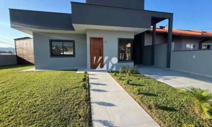 Casa 3d  com suite e hidromassagem- Bela Vista- Palhoca