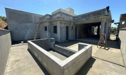 Casa de Alto Padrão no Condomínio Vista da Pedra Em São José