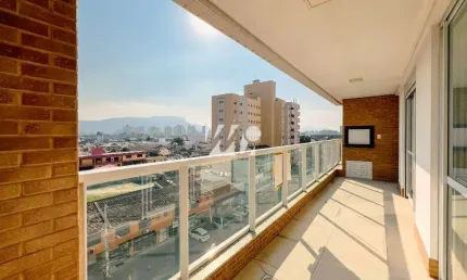 Apartamento com 3 quartos à venda na Avenida Barão do Rio Branco, 1, Centro, Palhoça
