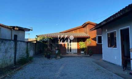 Casa com 2 quartos à venda na Rua José Antônio de Oliveira, 1, Rio Grande, Palhoça