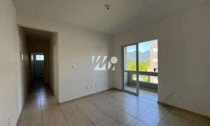 Apartamento com 2 quartos à venda na Avenida Serra Do Tabuleiro, 1, Sul do Rio, Santo Amaro da Imperatriz