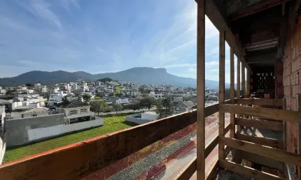 Apartamento com 3 quartos à venda na Rua do Amor-perfeito, 1, Pedra Branca, Palhoça