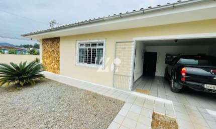 Casa com 3 quartos à venda na Rua Blumenau, 1, Bela Vista, Palhoça