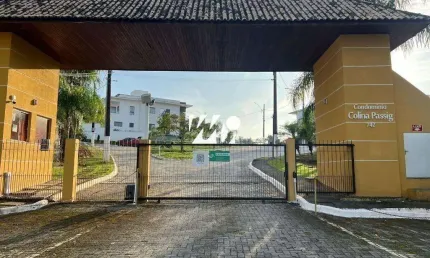 Terreno à venda na Rua Prefeito Reinoldo Alves, 1, Passa Vinte, Palhoça