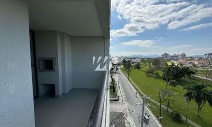 Apartamento com 2 quartos à venda na Rua dos Juazeiros, 1, Pedra Branca, Palhoça