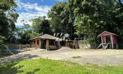 Chácara / sítio com 2 quartos à venda na Estrada Morro do Gato, 1, São Sebastião, Palhoça