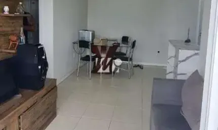 Apartamento com 2 quartos à venda na Rua Najla Carone Guedert, 1, Pagani, Palhoça