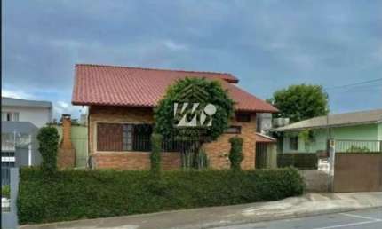 Casa com 3 quartos à venda na Rua Celso Bayma, 1, Barreiros, São José
