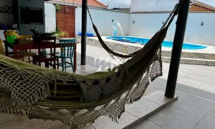 Casa com 3 quartos à venda na Rua Joinville, 1, Passa Vinte, Palhoça