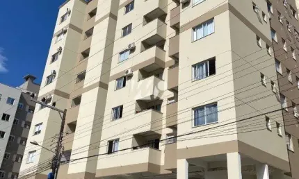 Apartamento com 2 quartos à venda na Rua Recanto dos Santos, 1, Pedra Branca, Palhoça