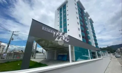 Apartamento com 2 quartos à venda na Rua Agenor José Soares, 1, Pagani, Palhoça