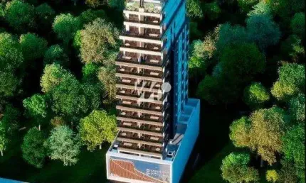 Apartamento com piscina e 3 quartos e suítes na pedra branca
