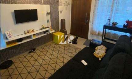 Casa em condomínio fechado com 2 quartos à venda na Rua Maria Catarina Raimundo, 1, Forquilhas, São José