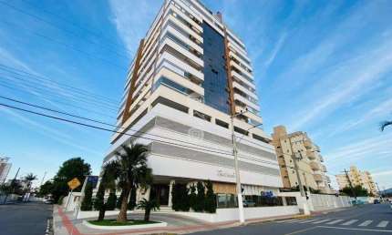 Apartamento com 2 quartos à venda na Avenida Manoel Cantalicio Vidal, 1, Centro, Palhoça