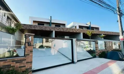 Casa em condomínio fechado com 3 quartos à venda na Rua José Antônio da Silva, 1, Pagani, Palhoça