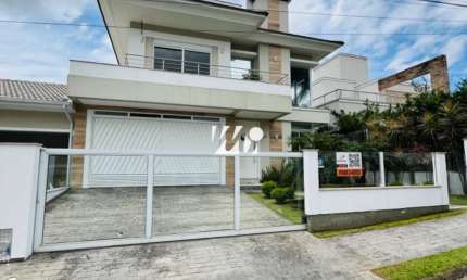 Casa com 3 quartos à venda na Rua da Saracura, 1, Pedra Branca, Palhoça