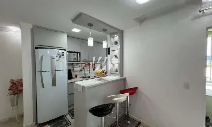 Apartamento com 2 quartos à venda na Rua Roberto Sell, 1, Centro, Palhoça
