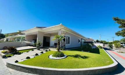 Casa com 3 quartos à venda na Rua Monte Cambirela, 1, Praia de Fora, Palhoça