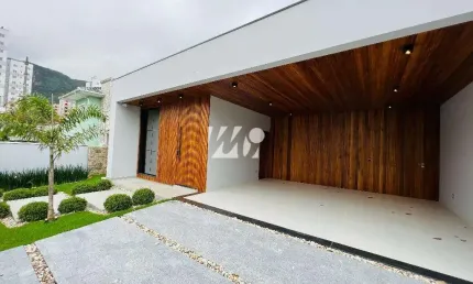Casa com 3 quartos à venda na Rua das Cambiúnas, 1, Pedra Branca, Palhoça
