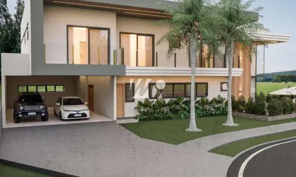 Casa com Piscina e 5 Quartos e Suítes na Pedra Branca