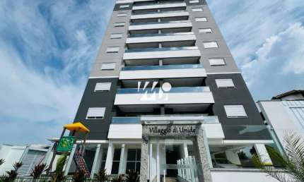 Apartamento com 3 quartos à venda na Rua Unide, 1, Pagani, Palhoça