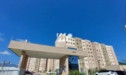 Apartamento com 2 quartos à venda na Avenida Paulo Roberto Vidal, 1, Bela Vista, Palhoça