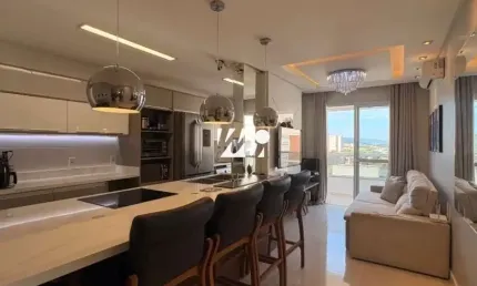 Apartamento com 3 quartos à venda na Rua Capri, 1, Pagani, Palhoça