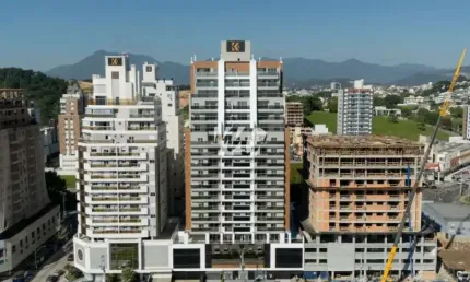 Cobertura com 4 quartos à venda na Rua dos Cardeais, 1, Pedra Branca, Palhoça