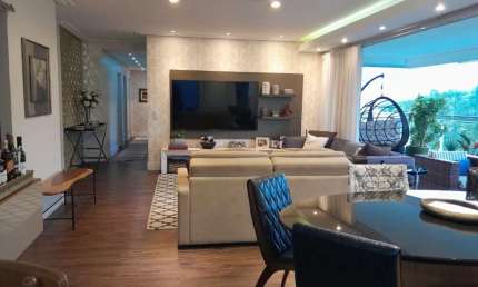 Apartamento com 4 dormitórios no Passeio Pedra Branca