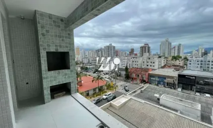 Apartamento com 2 quartos à venda na Rua Brasilpinho, 1, Kobrasol, São José