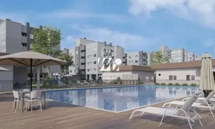 Apartamento com 2 quartos à venda na Rua João Bernadino da Rosa, 1, Pedra Branca, Palhoça