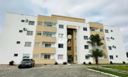 Apartamento com 2 quartos à venda na Rua Raul Antônio da Silva, 1, Aririú da Formiga, Palhoça