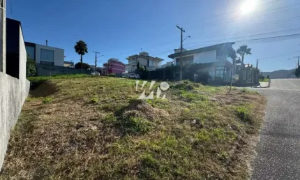 Terreno à venda na Rua das Goiabeiras, 1, Pedra Branca, Palhoça