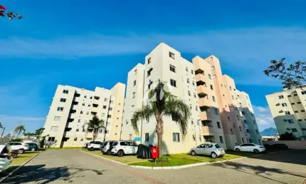 Apartamento com 2 quartos à venda na Rua José Cosme Pamplona, 1, Bela Vista, Palhoça