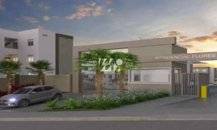 Apartamento com 2 quartos à venda na Rua Humberto Cesar de Moraes, 1, Jardim Janaina, Biguaçu