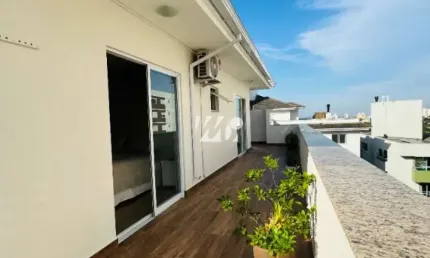 Cobertura com 4 quartos à venda na Rua Capri, 1, Pagani, Palhoça