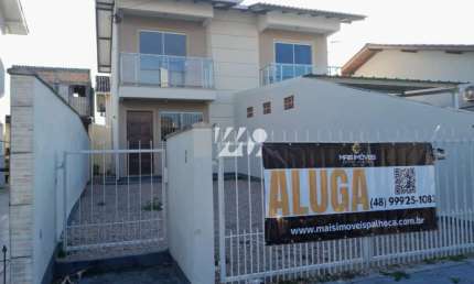 Casa em condomínio fechado com 2 quartos para alugar na Rua das Gabirobas, 1, Madri, Palhoça