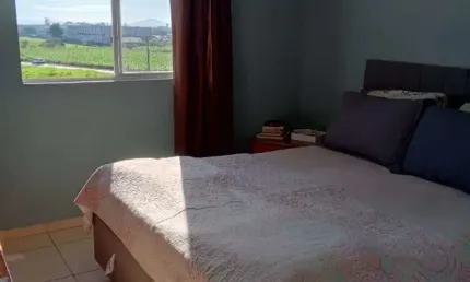 Apartamento com 2 quartos à venda na Rua Natalino Campos Schaimann, 1, Guarda do Cubatão, Palhoça