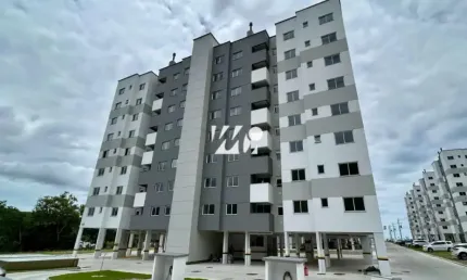 Apartamento com 2 quartos à venda na Rua João Bernadino da Rosa, 1, Pedra Branca, Palhoça