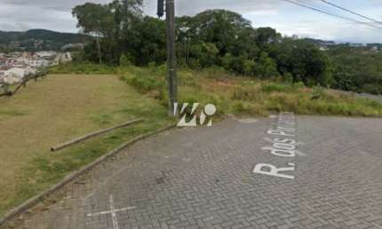 Terreno à venda na Rua dos Pirilampos, 1, Sertão do Maruim, São José