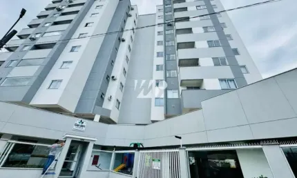 Apartamento com 2 quartos para alugar na Rua Bergamo, 1, Pagani, Palhoça