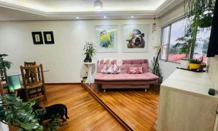 Apartamento com 2 quartos à venda na Rua Eugênia Pereira Cardoso, 1, Aririu, Palhoça