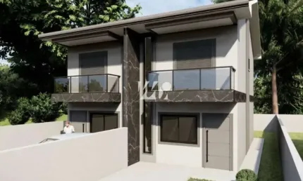 Casa em condomínio fechado com 2 quartos à venda na Rua José Silveira de Souza, 1, Ponte do Imaruim, Palhoça